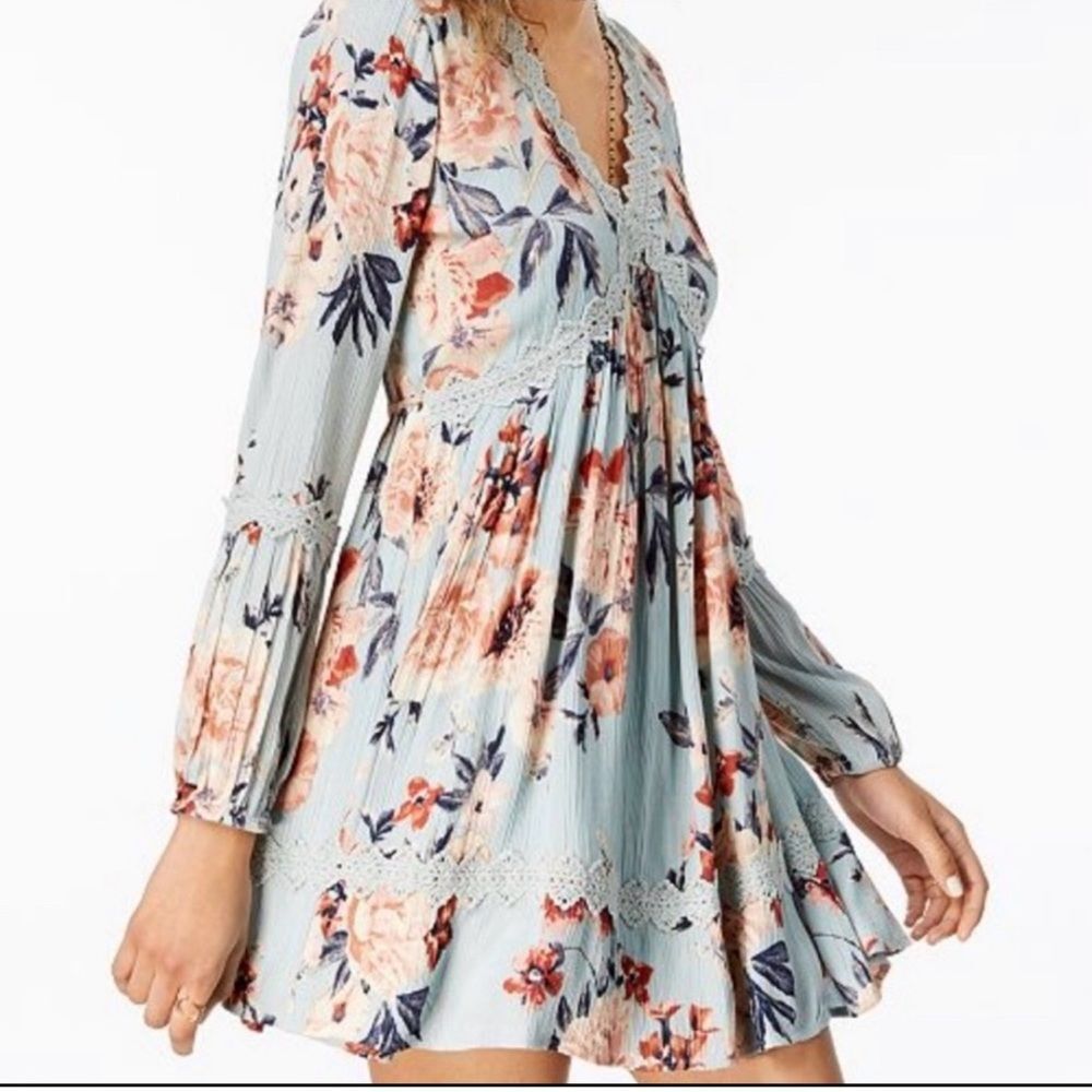 American rag boho style dress
